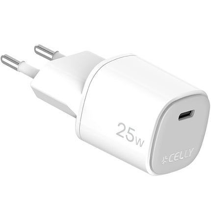 USB charger GaN 1 x USB-C PD 25W