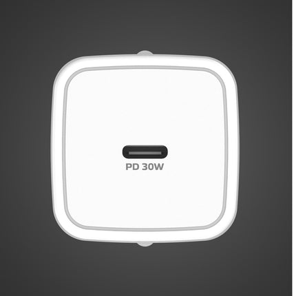 USB charger USB-C PD 30W