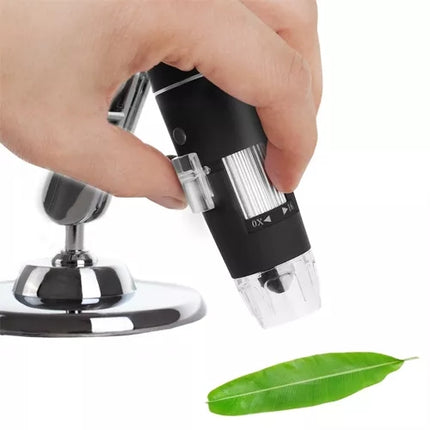 USB digitālais mikroskops 1600x 23762