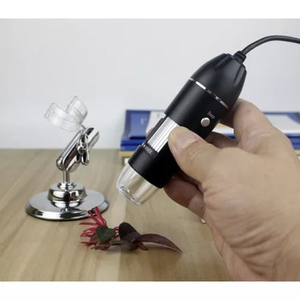 USB digitālais mikroskops 1600x 23762