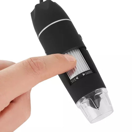 USB digitālais mikroskops 1600x 23762