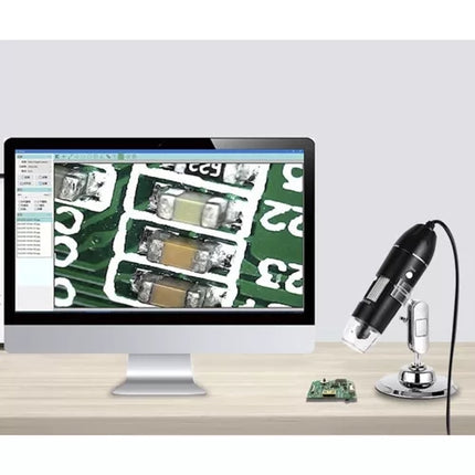 USB digitālais mikroskops 1600x 23762