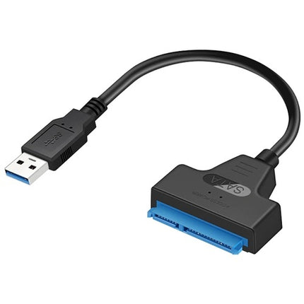USB uz SATA 3.0 Izoxis 23603 adapteris