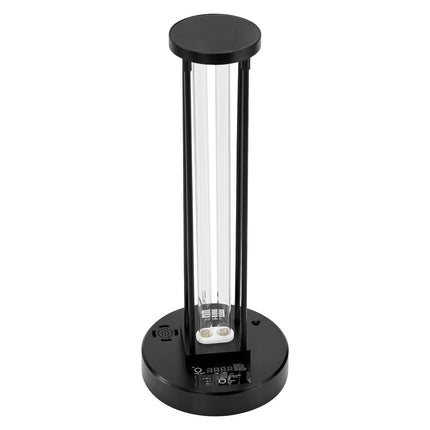 UV-C Ozone Lamp 36W, Remote Control, 3-Timer, 37 m²