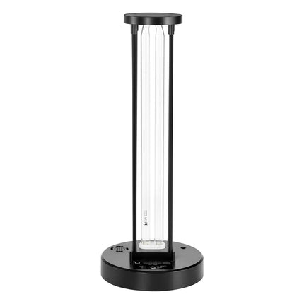 UV-C Ozone Lamp 36W, Remote Control, 3-Timer, 37 m²