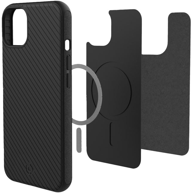 Ultra Protective case MagSafe iPh 12/12 Pro S
