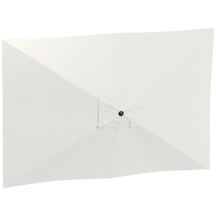 Lietussarga pārvalks 200x300 cm rāmjiem, UV 50+, bēšs