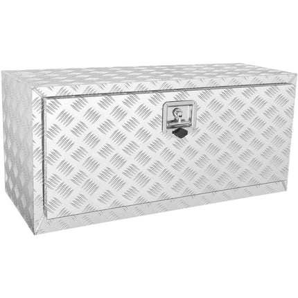 Underbody Aluminum Truck Tool Box, 36 x 14 x 16 in