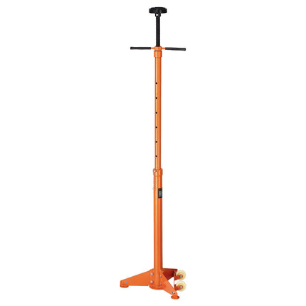 Underhoist Support Stand, 3/4 Ton, 38-75 in, Wheels