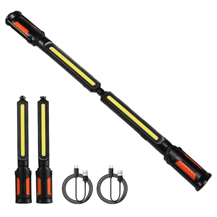Underhood Work Light, 1450 LM Rechargeable Magnetic LED