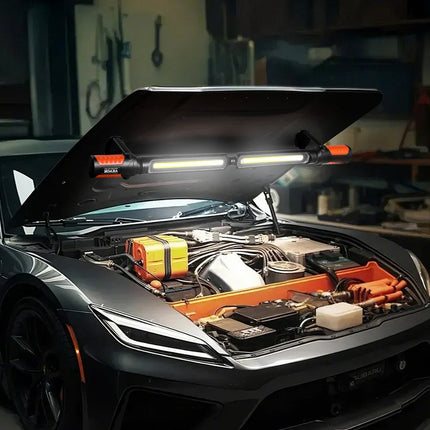 Underhood Work Light, 1450 LM Rechargeable Magnetic LED