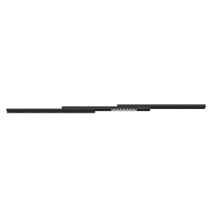 Undermount Drawer Slides, 40 Inch, Full Extension, 260 Lb