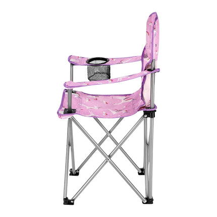 Unicorn Chair for Kids, Pink, Comfortable Design