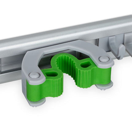 Unit holder wall mount set of 2
