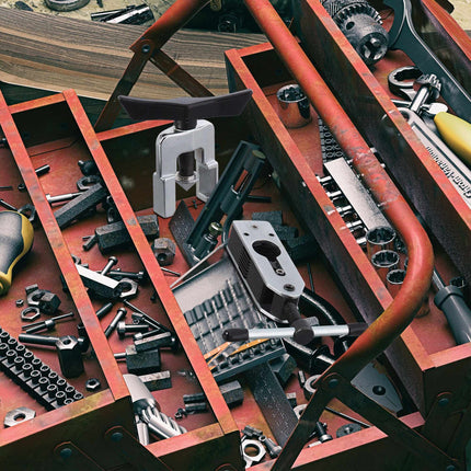 Universāls uztīšanas instruments 4,7-16 mm