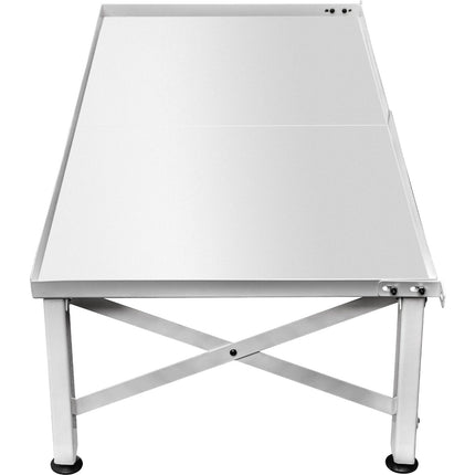 Universal Laundry Pedestal 124x55 cm, 30 cm High, 150 kg