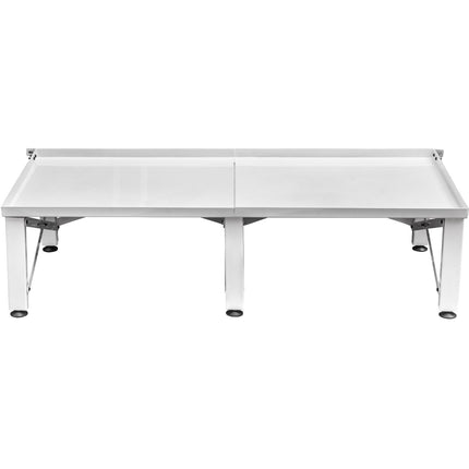 Universal Laundry Pedestal 124x55 cm, 30 cm High, 150 kg