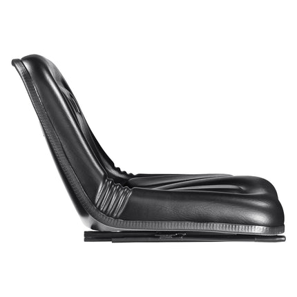 Universal Tractor Seat with Micro Switch, 6.3–13.4 in Slot