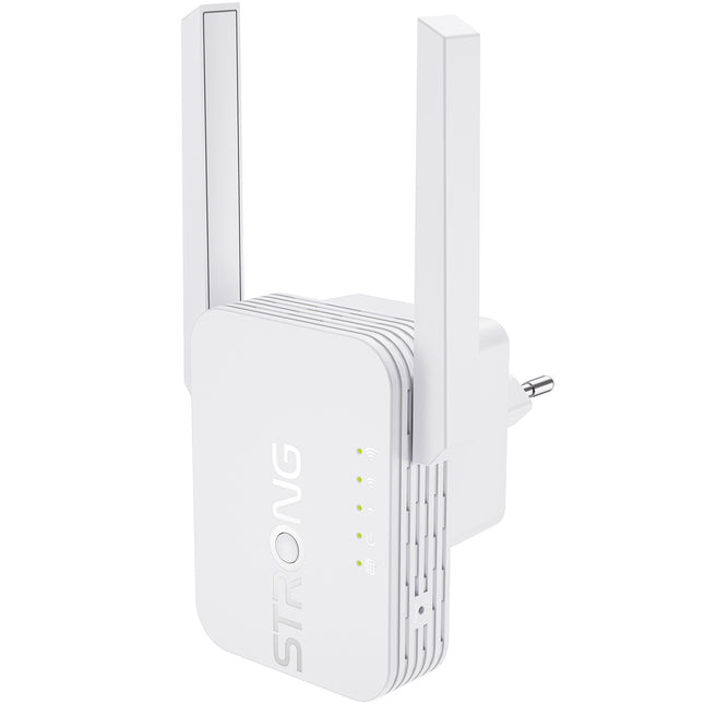 Universal WiFi Repeater 300 Mbit/s 2.4 GHz