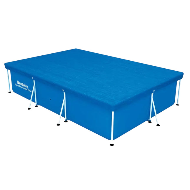 Universāls pārsegs 3x2m peldbaseinam BESTWAY 58106