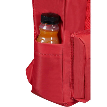Urban Groove Backpack Red