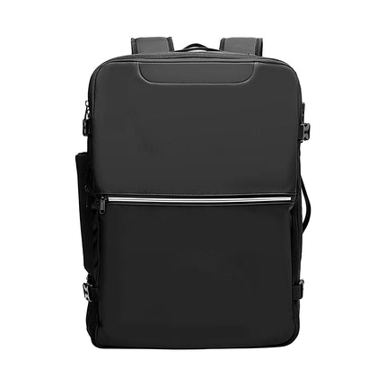 Vacuum Travel Backpack 80L, Compression With Pump, TSA Lock