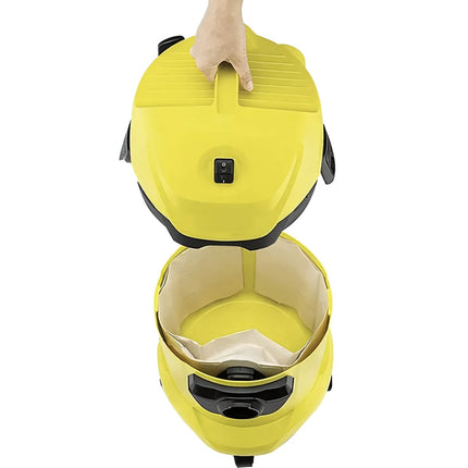 Putekļsūcēja maisiņi - 10 gab. + Malatec 22580 filtrs