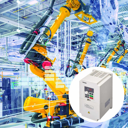 Variable Frequency Drive 5.5kW 220V, 25A, 3-Phase Out