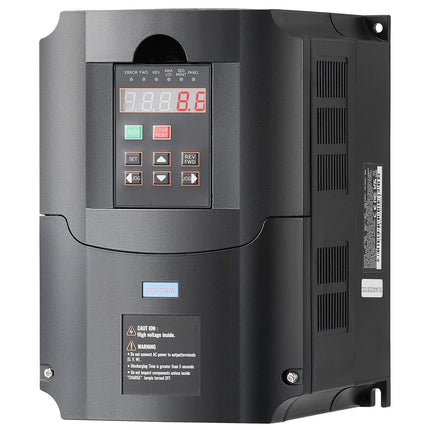 Variable Frequency Drive VFD 10HP 7.5kW 220V 35A, 3-Phase Output