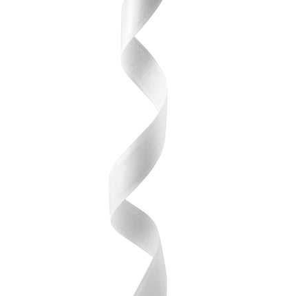 Velcro double-sided 25mm 5 meters White