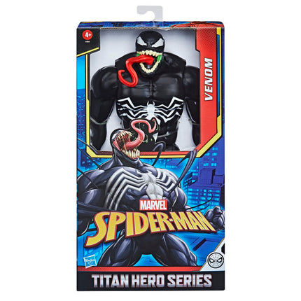 Venom Titan Hero figūriņa, 30 cm luksusa darbības rotaļlieta