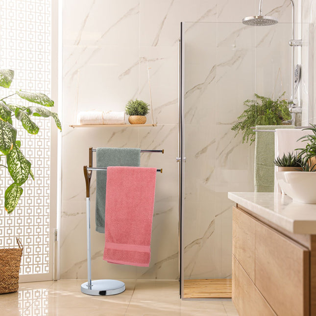 Vertikāls dvieļu žāvētājs
