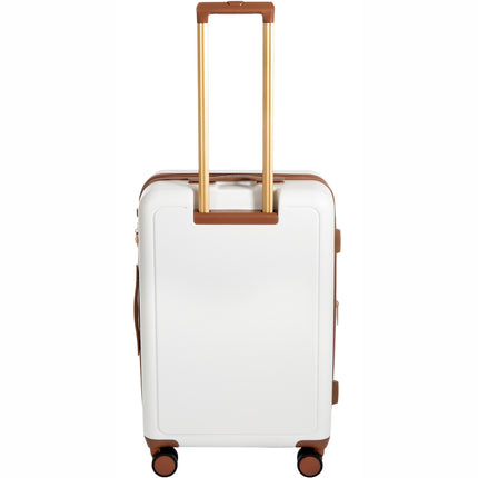 Viken Medium Suitcase Ivory