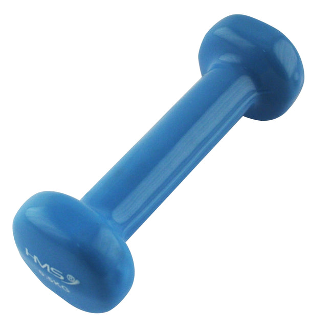 Vinila hantele 0,5 kg - neslīdošs rokturis