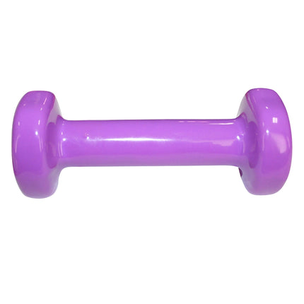 Vinila hantele 0,75 kg - neslīdošs rokturis