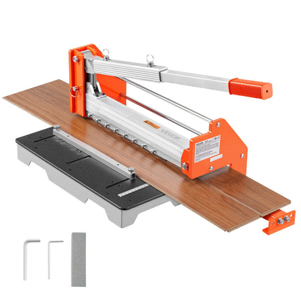 Vinyl Flooring Cutter, 12-Inch, 16mm, Aluminum Lever