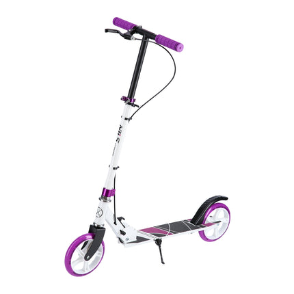 Violet Kick skrejritenis, salokāms, viegls dizains