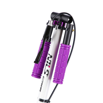 Violet Kick skrejritenis, salokāms, viegls dizains