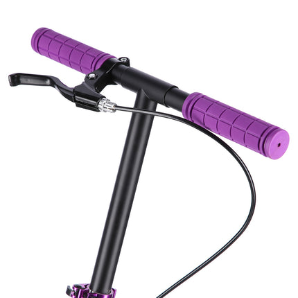 Violet Kick skrejritenis, salokāms, viegls dizains