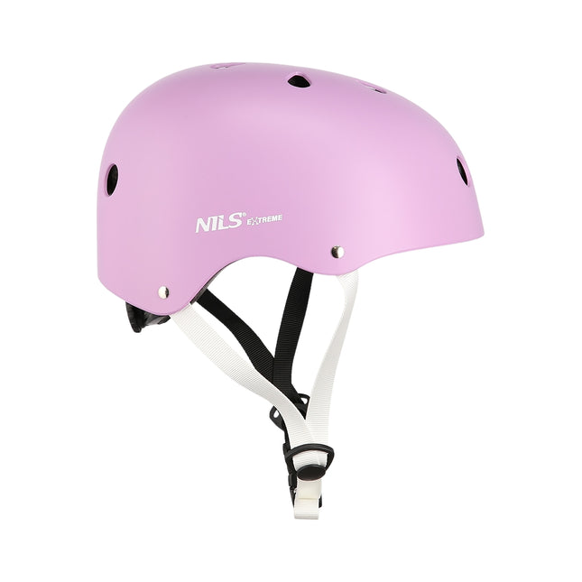 Violet Medium Helmet, 55-58cm Size