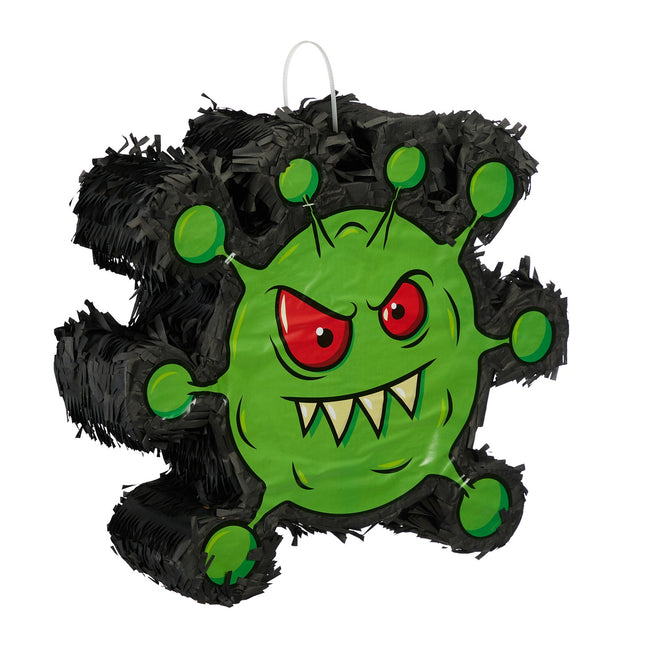 Virus Design bērnu ballītes pinjata, pildāma