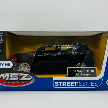 Volvo XC40 uzlādējams die-cast modelis, 1:32 mērogā