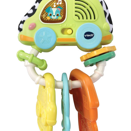 Vtech izglītojoša rotaļlieta "Pieskāriens un sajūta" (angļu valodā)