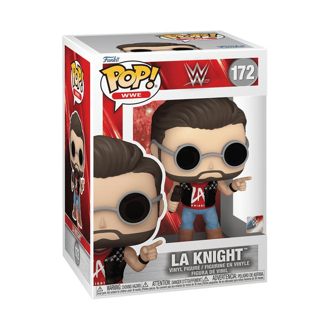 WWE LA bruņinieka Funko Pop! vinila figūras kolekcionējama rotaļlieta