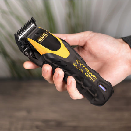 Wahl Extreme Grip bezvadu matu griezējs ar konusveida sviru, līdz 120 min