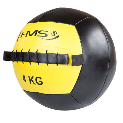 Sienas bumbas vingrošanas bumba - 4 kg