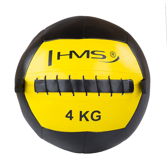 Sienas bumbas vingrošanas bumba - 4 kg