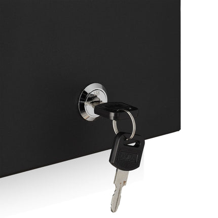 Wall-Mounted Ashtray