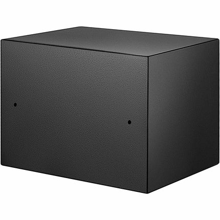 Wall-Mounted Home Safe 0.8 Cu Ft, Fingerprint Keypad