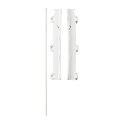 Wall bracket for FLEX M-XL white